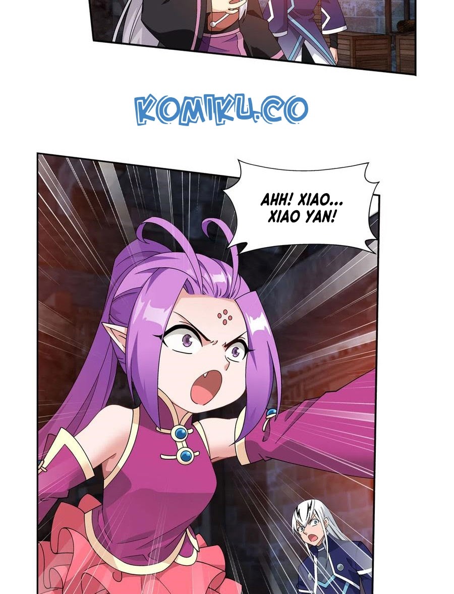 Battle Through the Heavens chapter 313